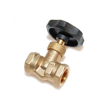 Nåleventil til olie