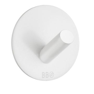 Smedbo Design selvklæbende håndklædekrog