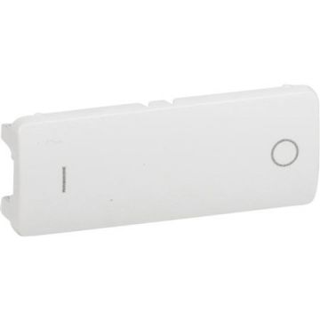 LK IHC Wireless, Wiser Batteritryk tangent tænd/sluk hvid