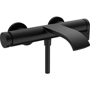 hansgrohe Vivenis kar-/brusearmatur Mat sort