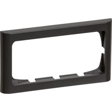 LK Fuga SOFTLINE 63 ramme 2 modul