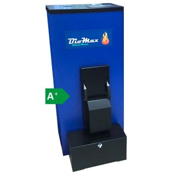 BioMax Green Power 1202GP Pillefyr 12kW uden magasin og snegl