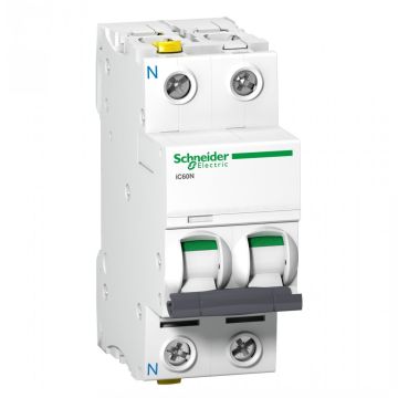 Aut.sikring 1p+n 13a Schneider