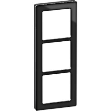 Fuga pure glas designramme 3 modul