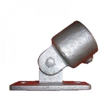 Pipe clamp basebeslag 3/4"