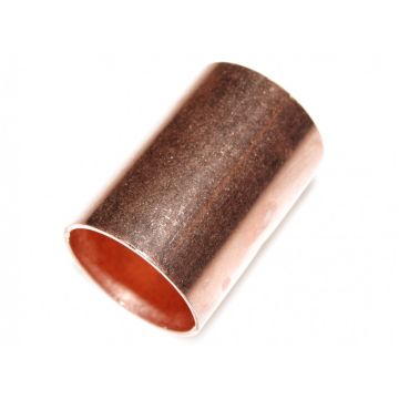 Lodde Muffe Kobberfittings