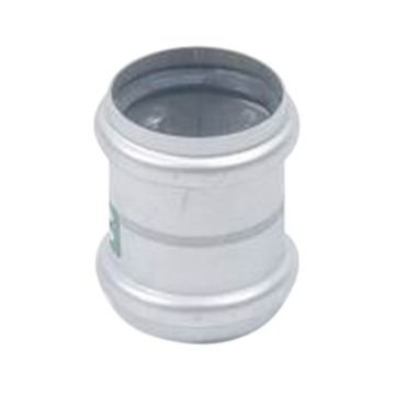 Blücher rustfri skydemuffe