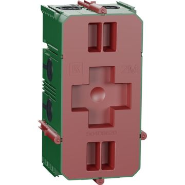 Fuga AIR indmuringsdåse til Teknisk monteringsramme