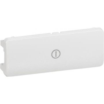 LK IHC Wireless tangent KIP - LK Fuga Pir tangent, hvid