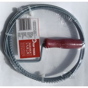 Rensefjeder ø5mm 1,5 meter