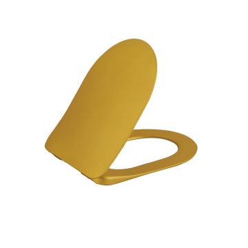 Creavit Toiletsæde med softclose