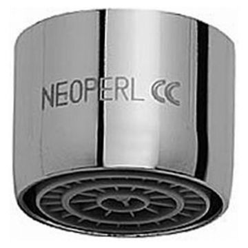 Neoperl Cascade luftblander M22 Perlator 13,5-15 l/min