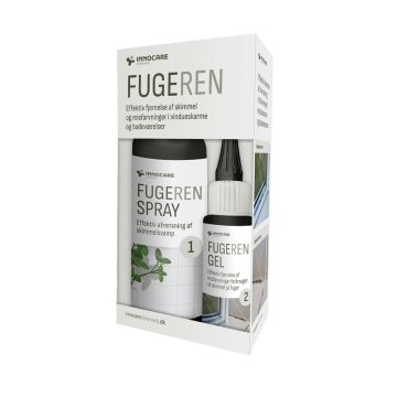 InnoCare Fugeren 90/30ml mod skimmelsvamp