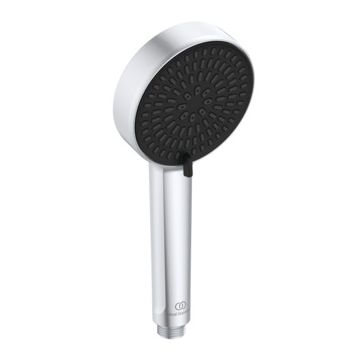 Ideal Standard Alu+ Håndbruser Ø100mm med 2 strålefunktioner