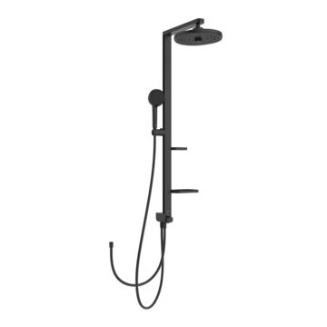 Ideal Standard Alu+ Brusesystem XG - Silk Black (matsort)