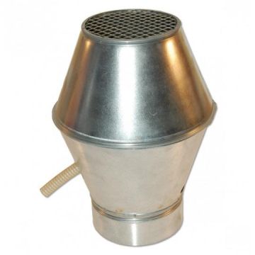 Jethætte ventilation