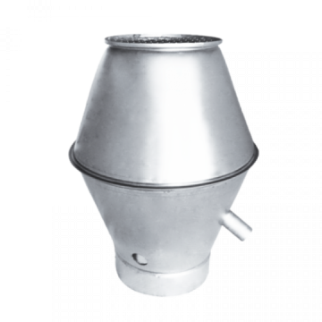 Jethætte ventilation