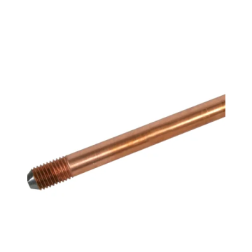 Jordspyd kobberbelagt 1500 mm