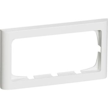 LK Fuga SOFTLINE 63 ramme 2 modul
