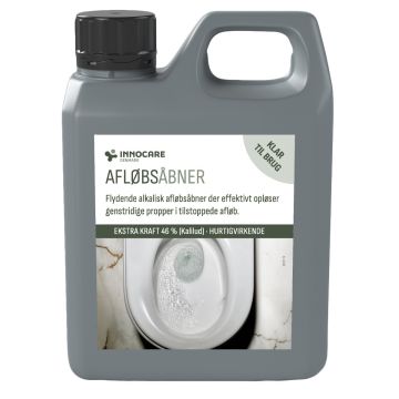 InnoCare Afløbsåbner afløbsrens