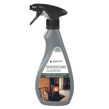 InnoCare Brændeovns glasrens 500 ml