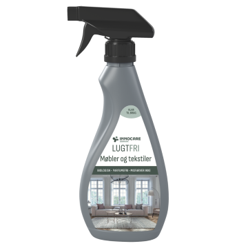 Lugtfri møbler -og tekstiler 0,5l spray 