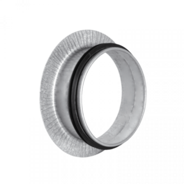 Ventilation fladt påstik