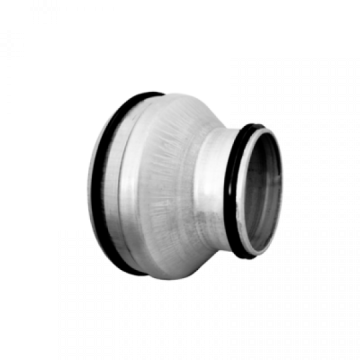 Reduktion Nippel/Nippel 315 mm