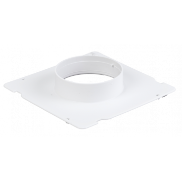 Duka overgang ø100 mm