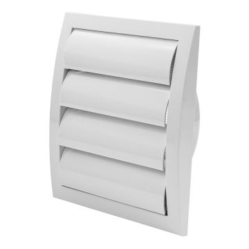 Lamelrist 190x190mm ø125mm