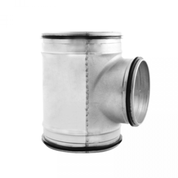 Tee reduceret ventilation