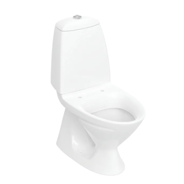Ifö Cera 3860 gulvstående toilet excl. toiletsæde