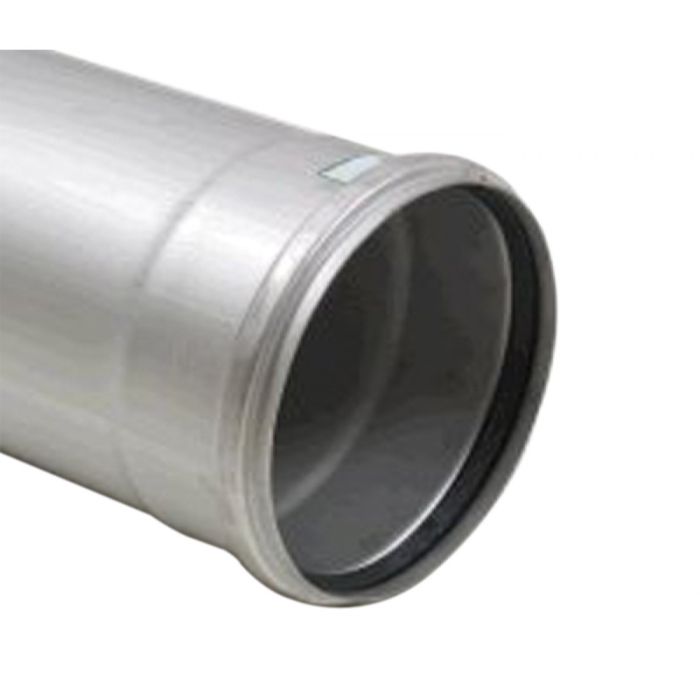 Blücher rustfri afløbsrør 110mm 150mm VVSEksperten.dk Kvalitet