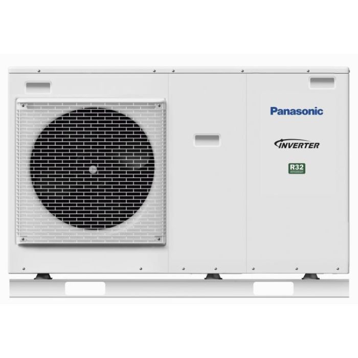 Panasonic varmepumpe Aquarea 5 kW R32 | VVS-Eksperten.dk