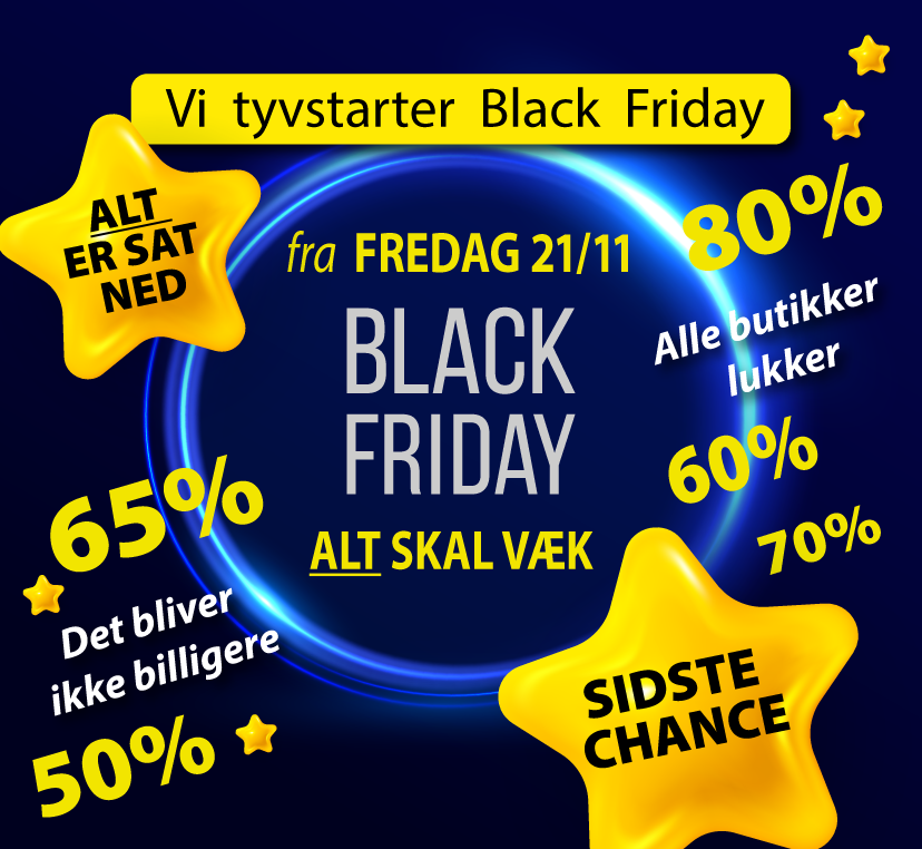 Black friday
