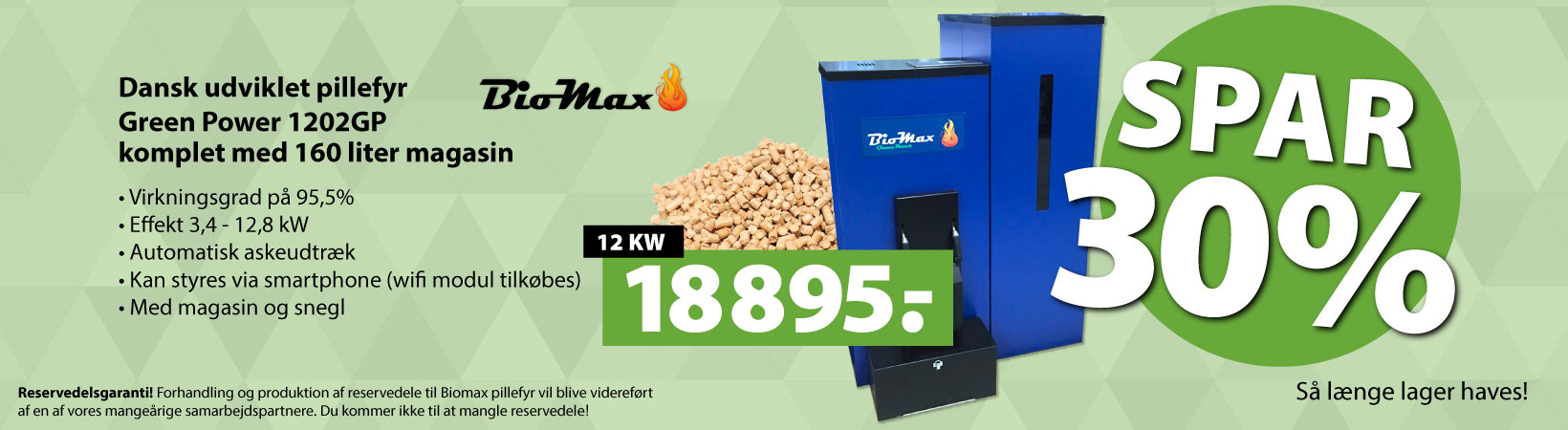 BioMax restsalg