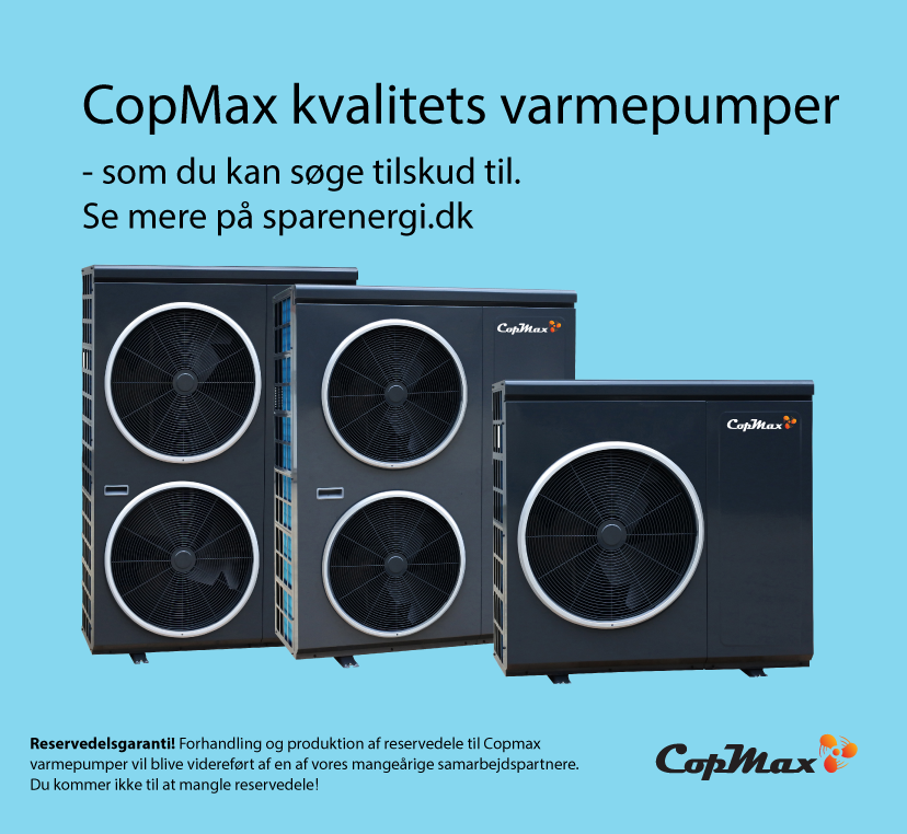 Varmepumpe