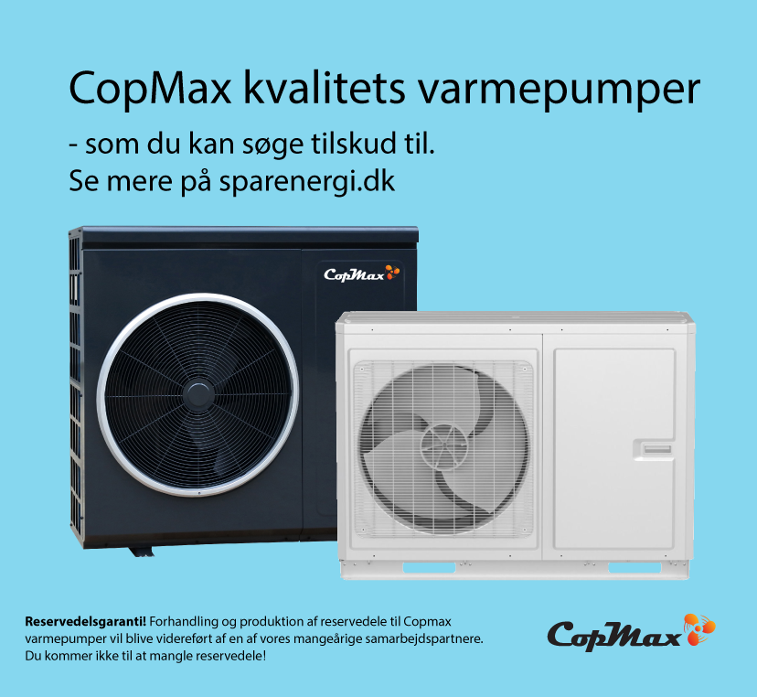 Varmepumpe