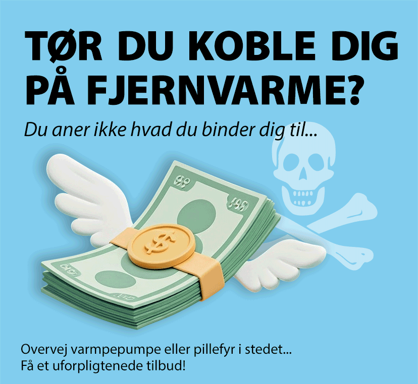 Fjernvarme