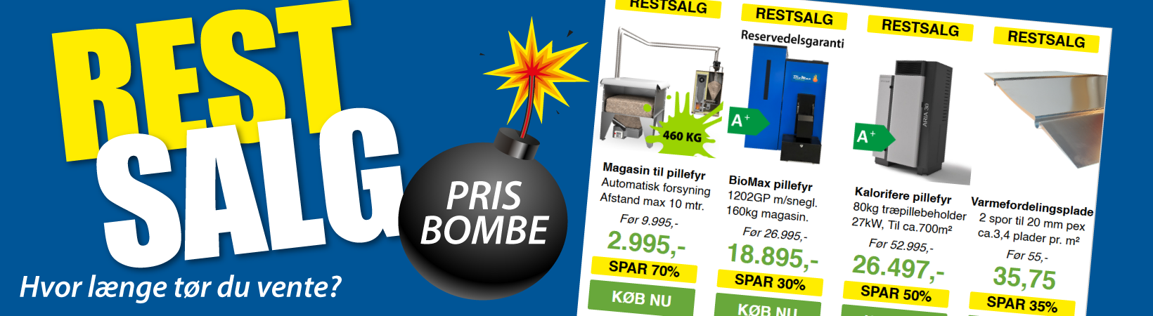 Restvarme