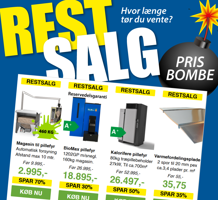 Restvarme