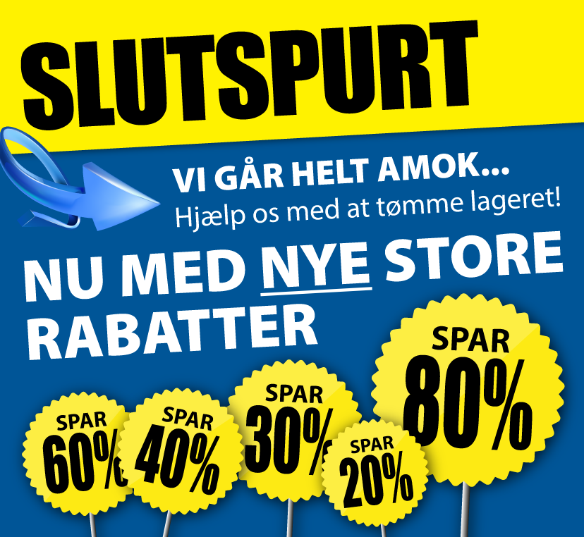 slutspurt