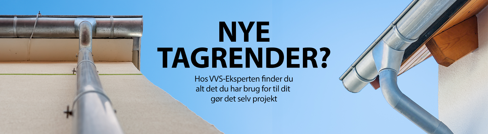 Nye tagrender