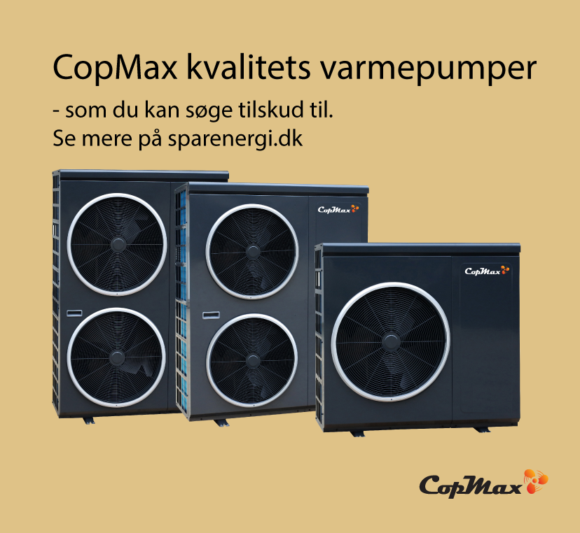 Varmepumpe