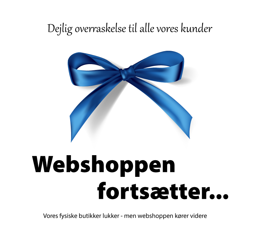 Webshoppen sløjfe