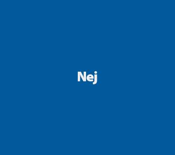 Nej