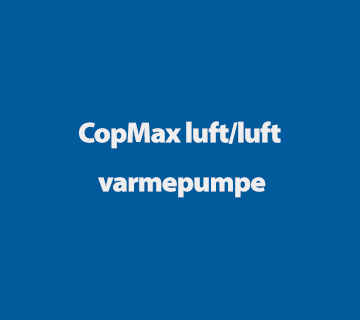 copmax_luftluft_varmepumpe