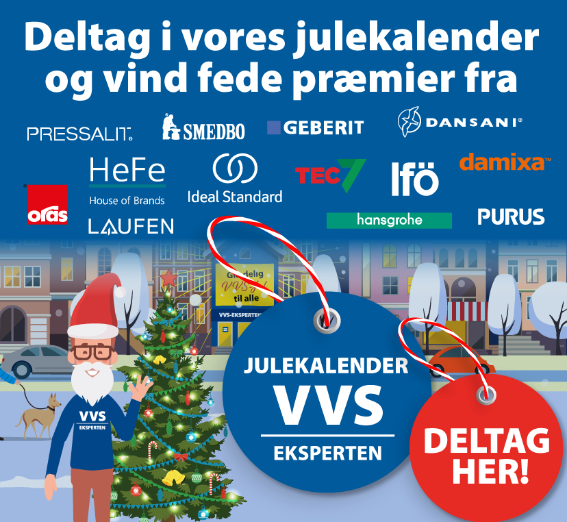 julekalender | VVS-Eksperten.dk