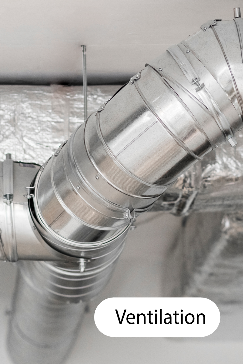 Ventilation - Klima
