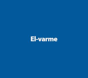 el-varme